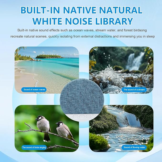 Bluetooth Cushion Speaker Under Cushion | Bluetooth Pillows Speakers for Sleeping, Under Pillow Speaker, Portable Pillow Speakers for deep Sleepers